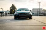 BMW M2 Coupe on Vossen Wheels (VFS-10) 2018 года